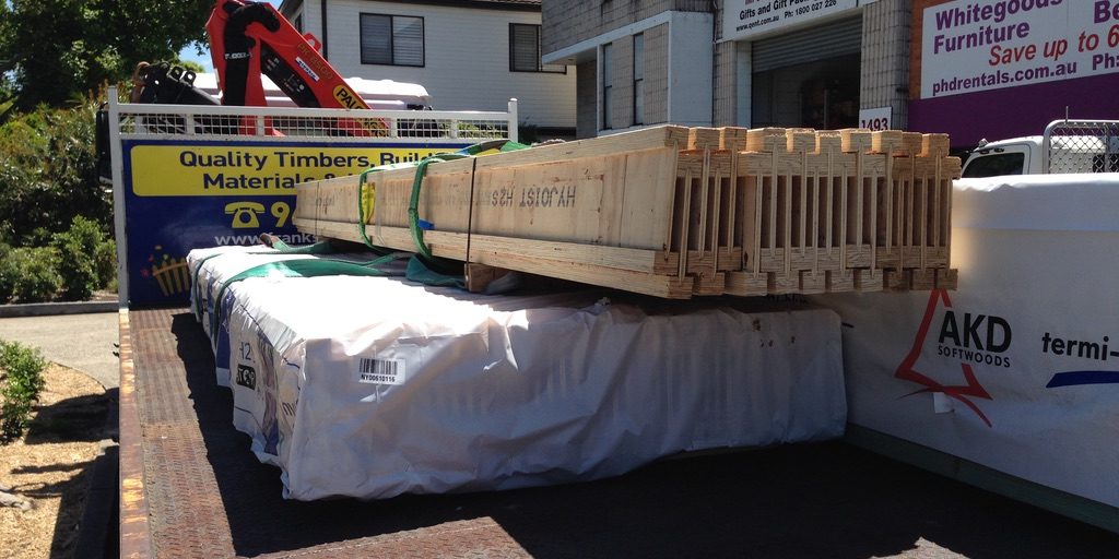 Frank's Fencing - Structural Timber