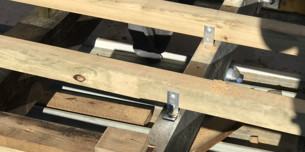Frank's Fencing - Structural Timber