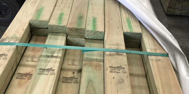 Frank's Fencing - Structural Timber