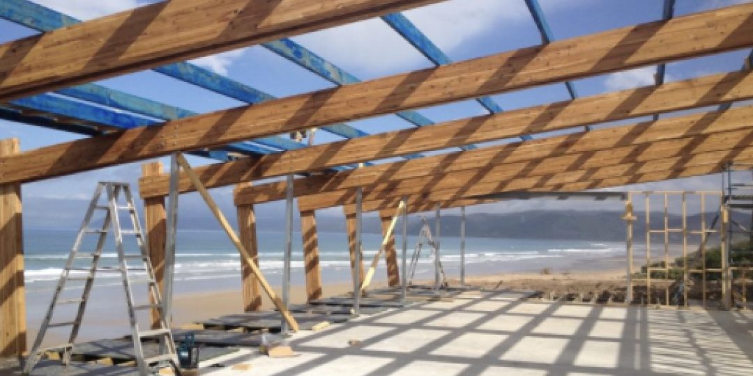 Frank's Fencing - Structural Timber